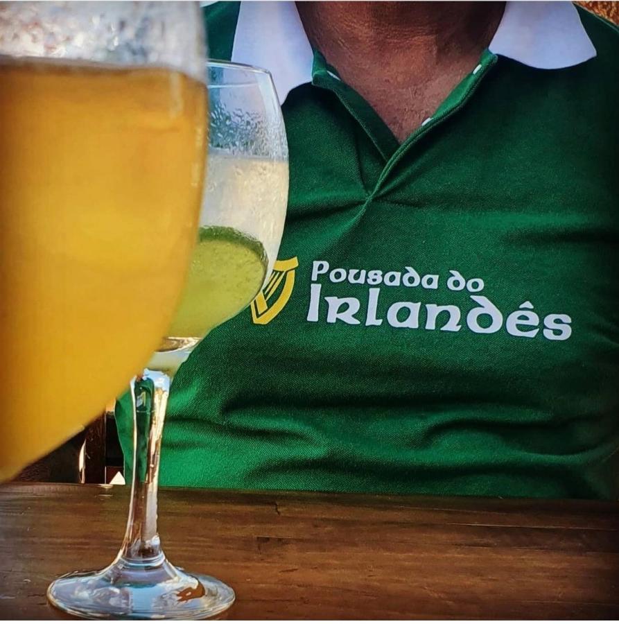 Pousada Do Irlandes Pirenópolis Eksteriør billede