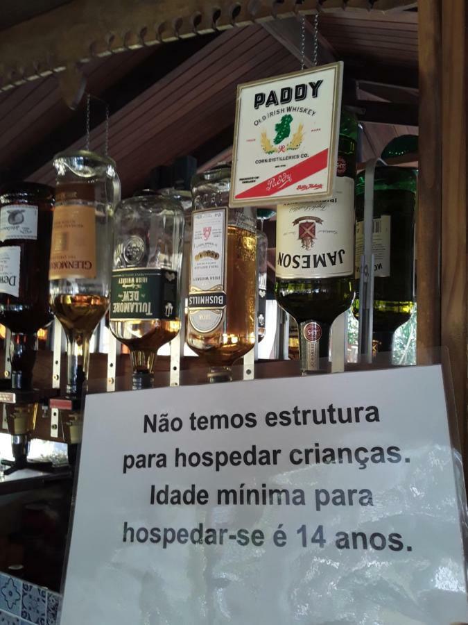 Pousada Do Irlandes Pirenópolis Eksteriør billede